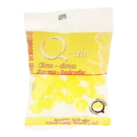 Q-air Citroen Pastilles Q-air Citroen Pastilles