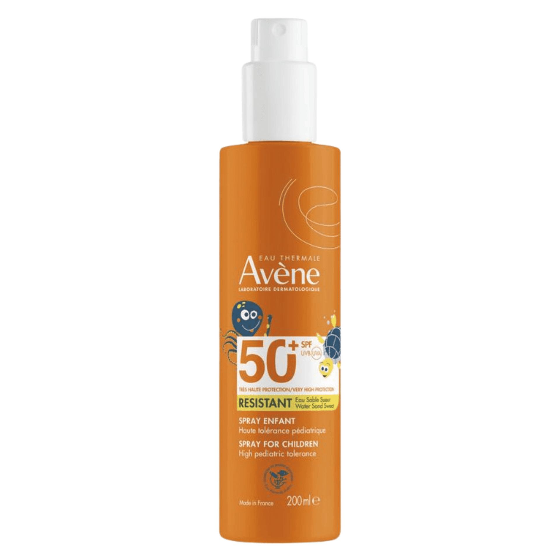 Avène Zonnespray voor Kinderen SPF 50+