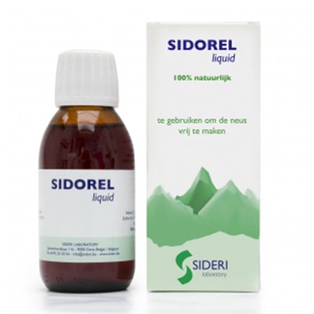 Sideri Sidorel Liquid