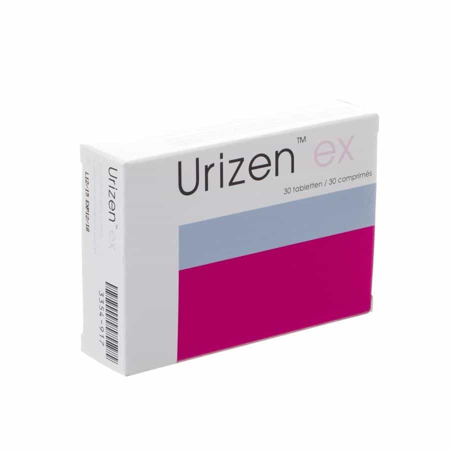 Urizen Ex Urizen Ex
