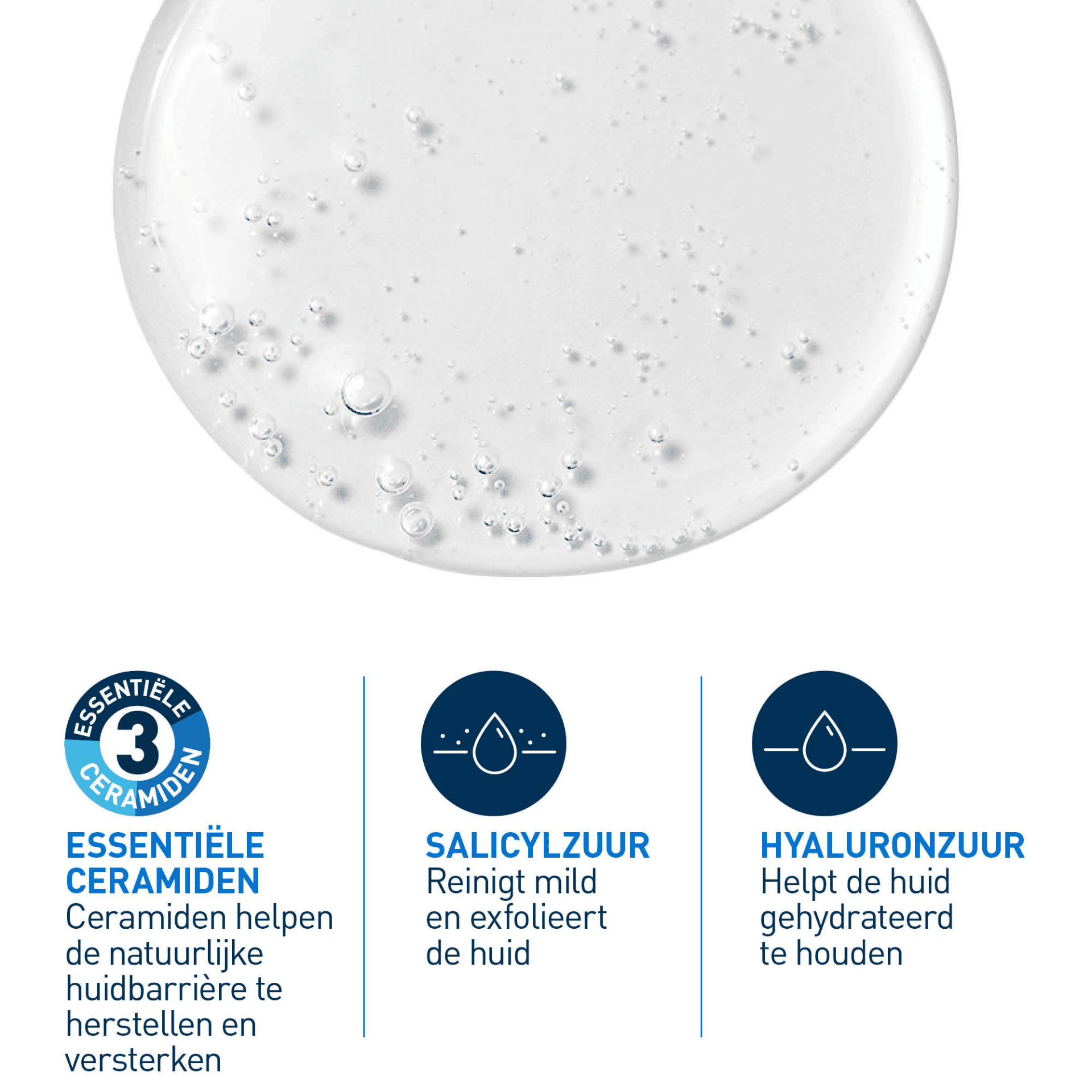 CeraVe SA Anti-Ruwe Huid Reiniging CeraVe SA Anti-Ruwe Huid Reiniging