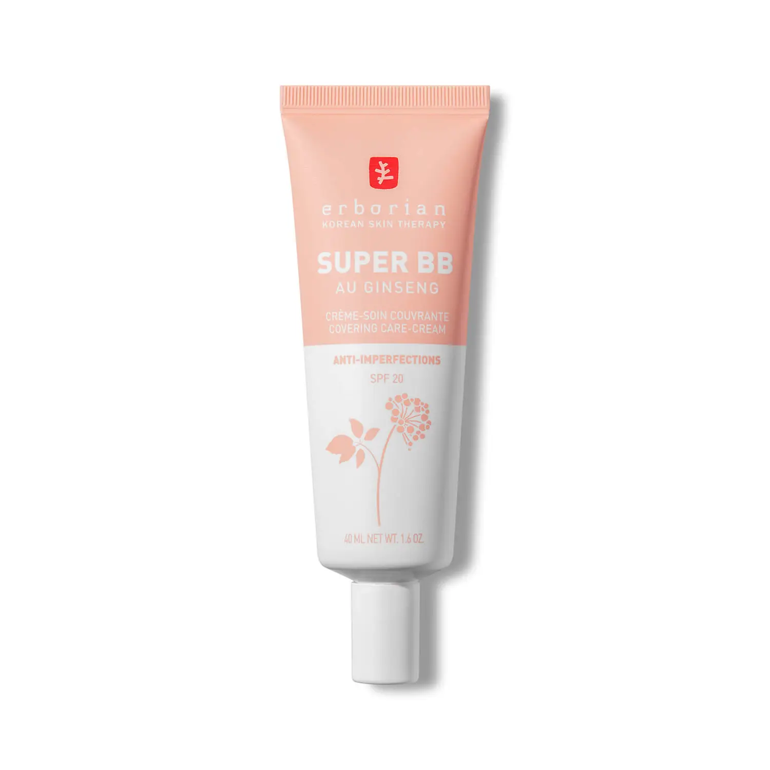 Erborian Super BB Cream SPF 20 Clair Erborian Super BB Cream SPF 20 Clair