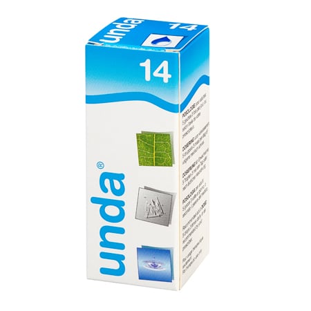 Unda Complexe Nr. 14 Unda Complexe Nr. 14