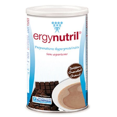 Nutergia Ergynutril Chocolade