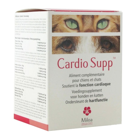 Miloa Cardio Supp Miloa Cardio Supp