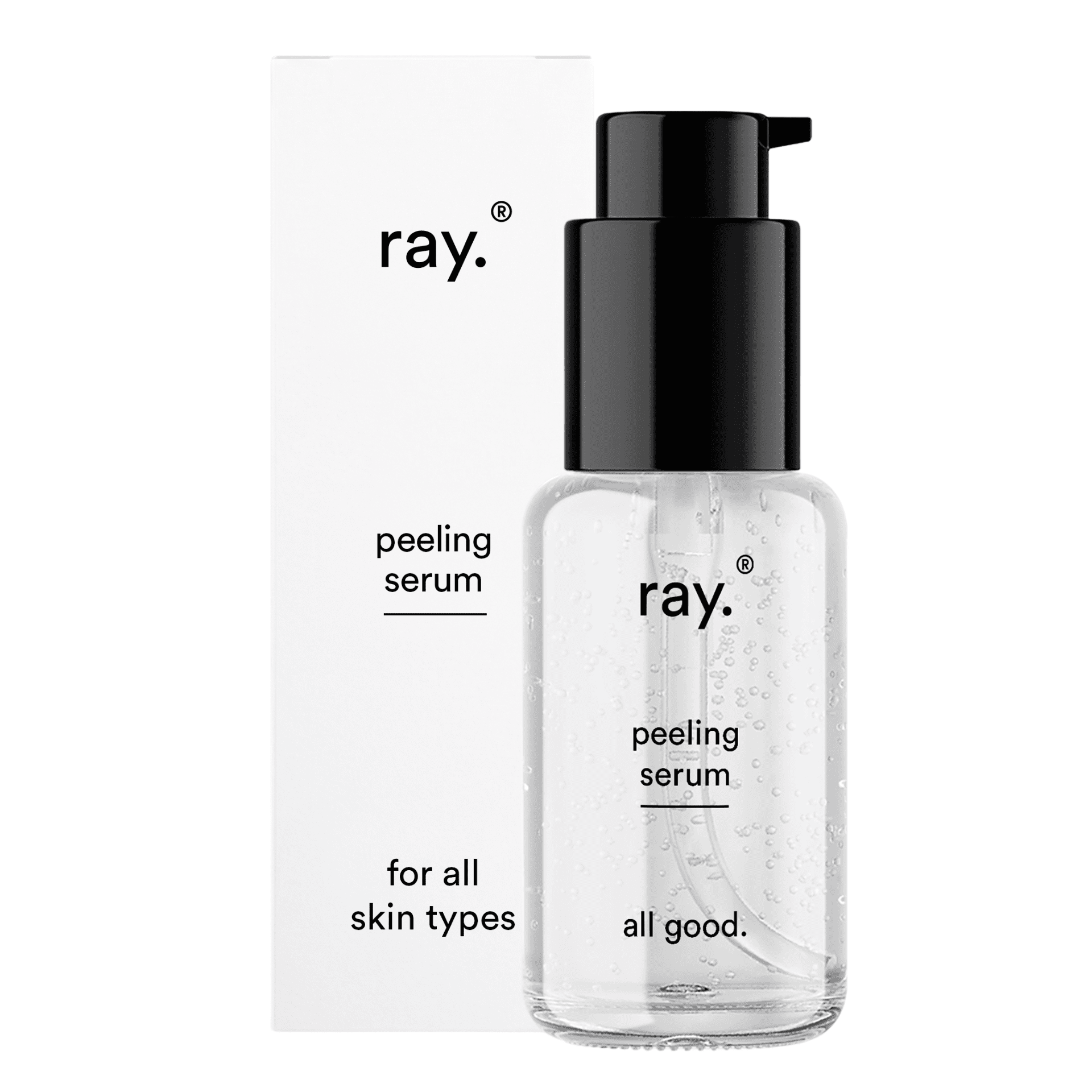 Ray Peeling Serum Ray Peeling Serum
