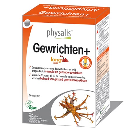 Physalis Gewrichten+ Physalis Gewrichten+