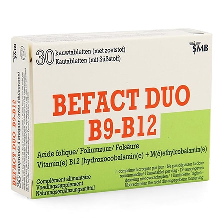 Befact Duo Befact Duo