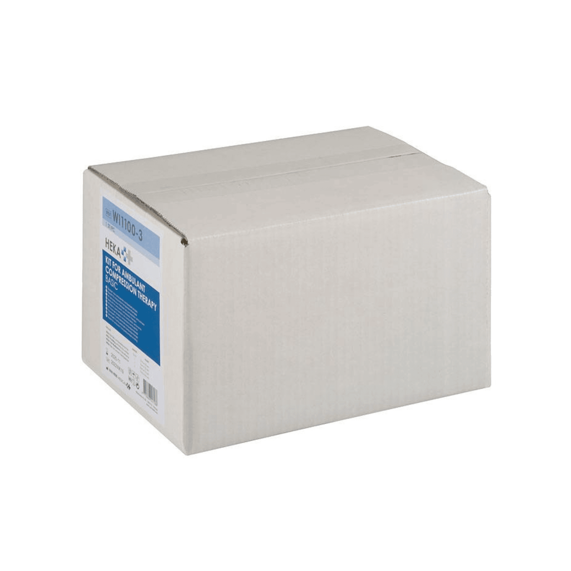 Heka Dur Tex Total Basisset voor Ambulante Compressietherapie