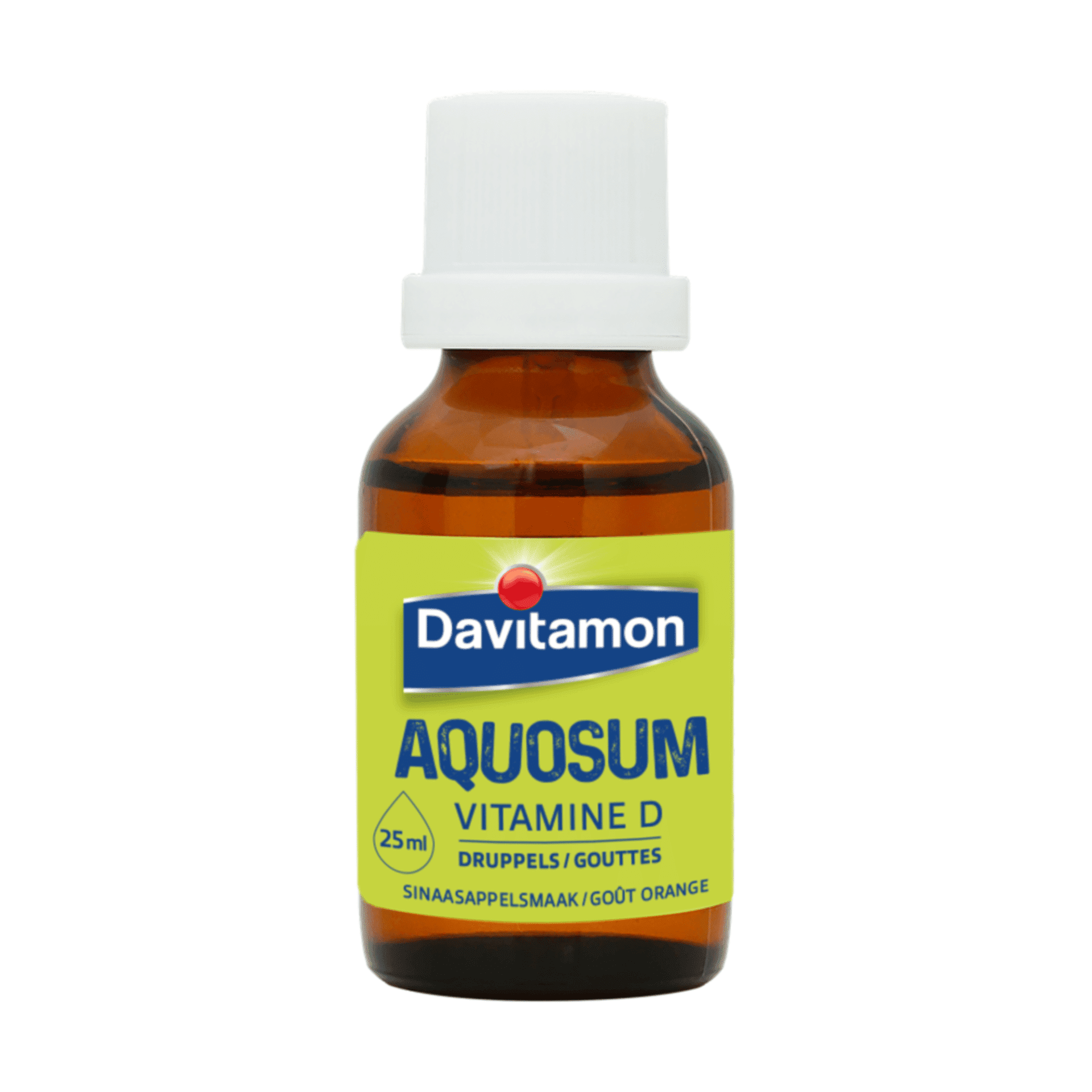 Davitamon Vitamine D Aquosum Gouttes 25ml