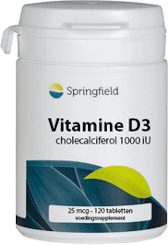 Springfield Vitamine D3