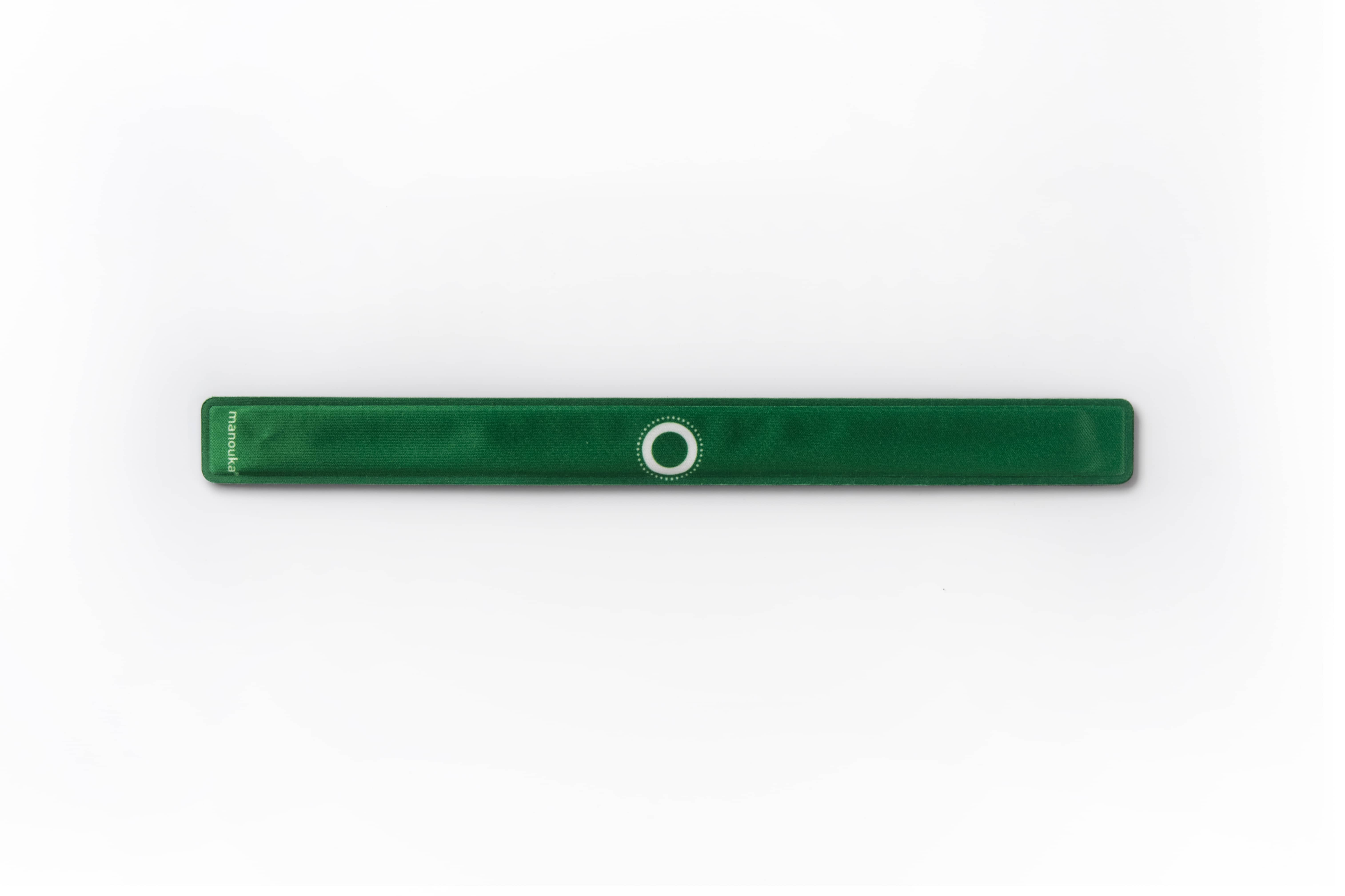 Manouka Bracelet Uni Noir Manouka Bracelet Uni Noir