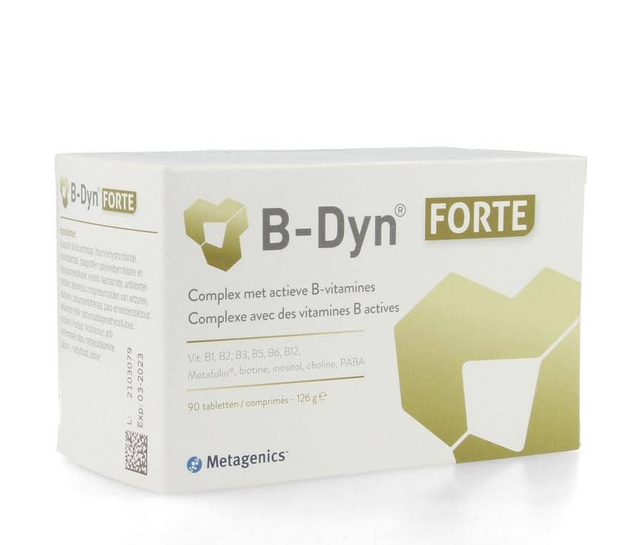 Metagenics B-dyn Forte 