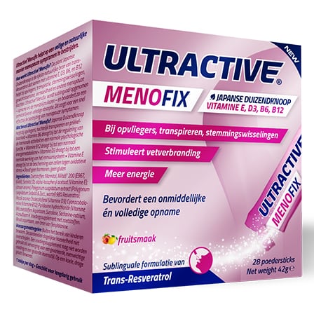 Ultractive Menofix