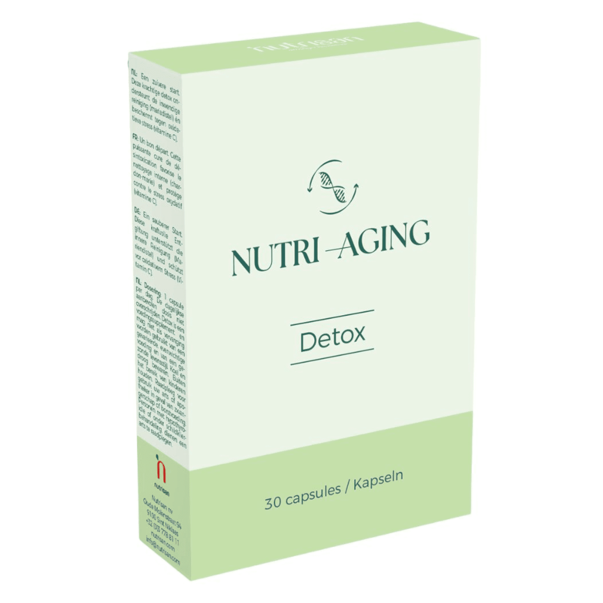 Nutrisan Nutri-Aging Detox