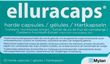 Elluracaps 36 mg