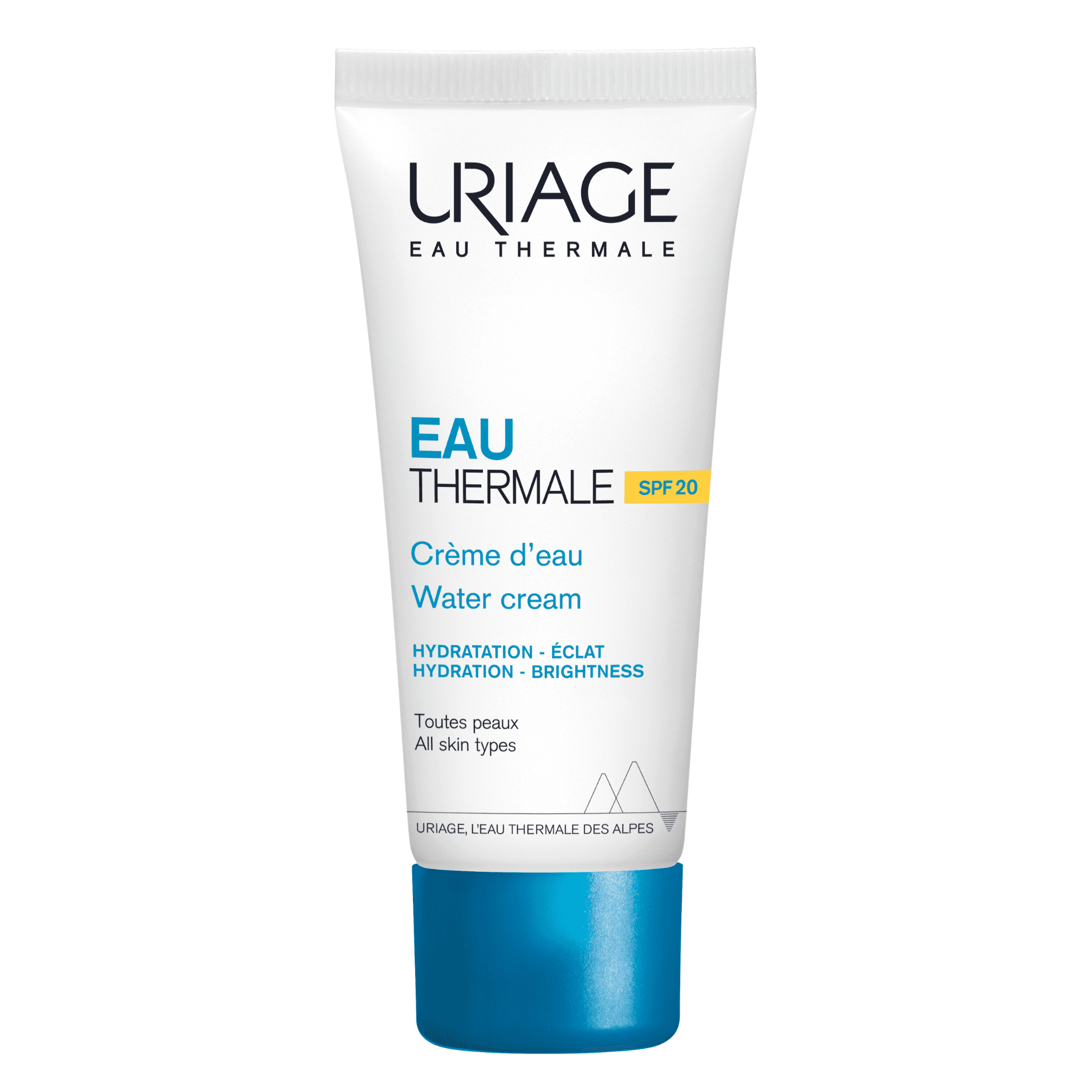 Uriage Eau Thermale Creme d'Eau Legere SPF20 Uriage Eau Thermale Creme d'Eau Legere SPF20