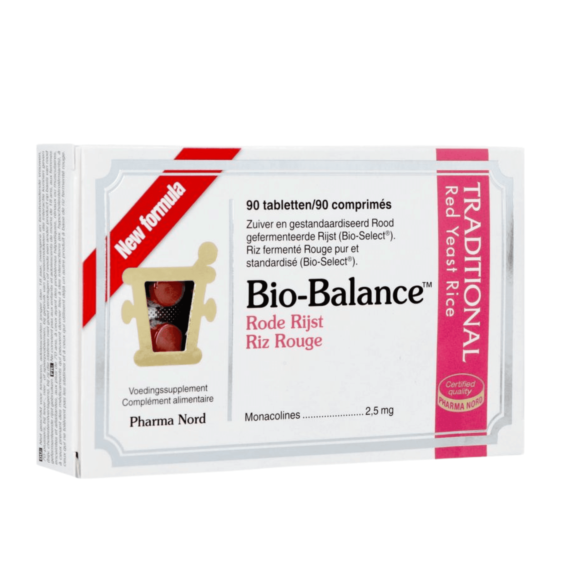 Pharma Nord Bio-balance Rode Rijst