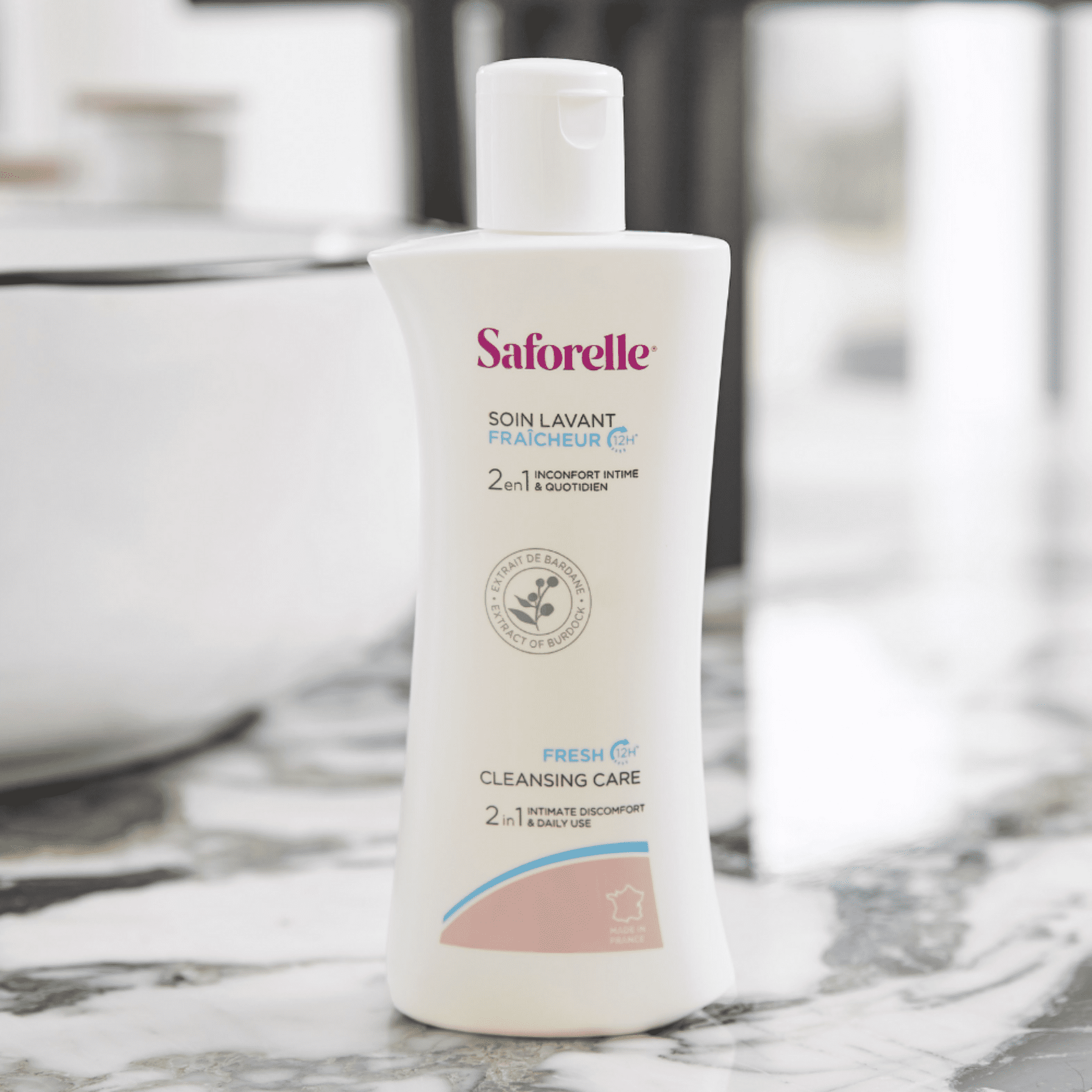 Saforelle Frisse Wasoplossing Saforelle Frisse Wasoplossing