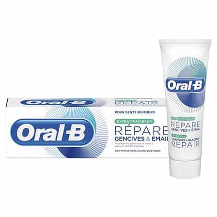 Oral B Tandpasta Gum & Enamel Repair Extra Fresh