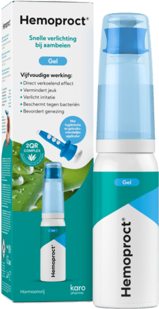 Hemoproct Gel Can Hemoproct Gel Can