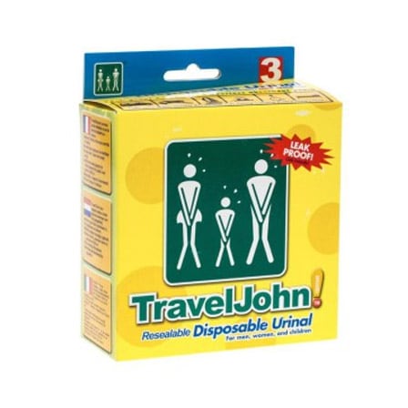 Covarmed Travel John Urinaal 800 ml Covarmed Travel John Urinaal 800 ml