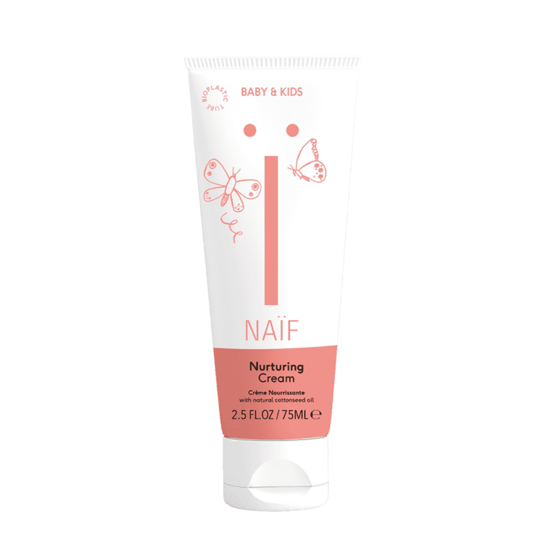 Naif Baby&kids Nurturing Cream S/parfum 75ml