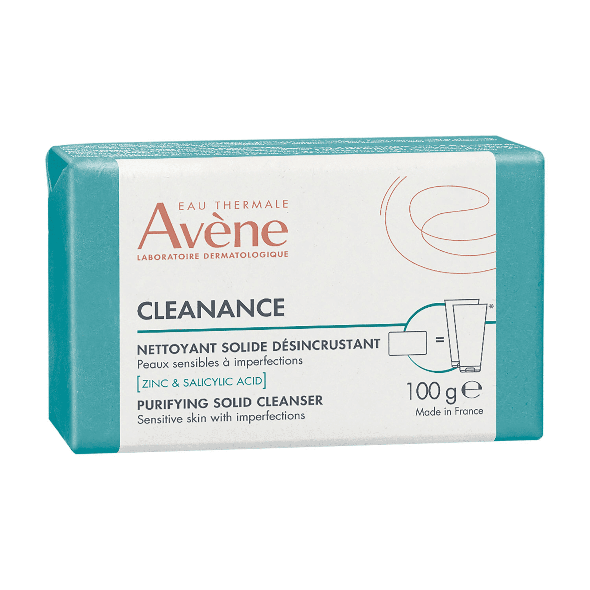 Avène Cleanance Reinigingsblokje Avène Cleanance Reinigingsblokje