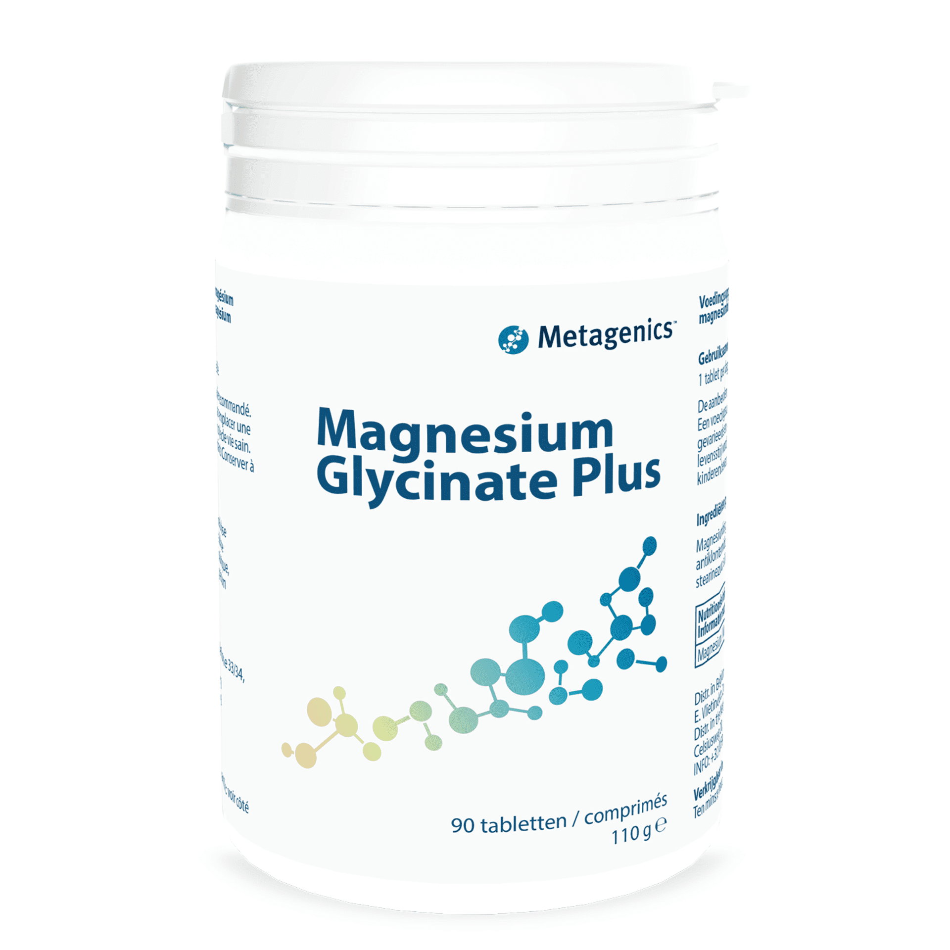 Metagenics Magnesium Glycinate Plus Metagenics Magnesium Glycinate Plus