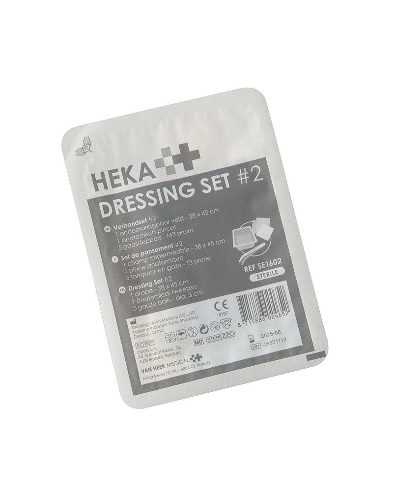 Heka Wondset #2 Heka Wondset #2