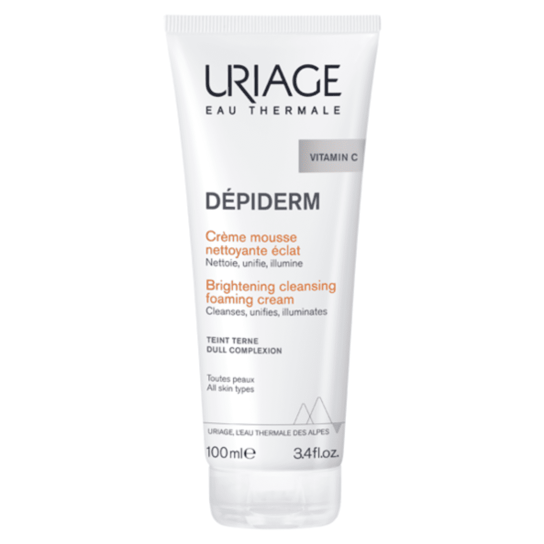 Uriage Dépiderm Ophelderend Reinigingsschuim