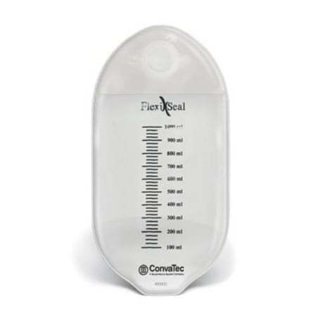 Convatec Flexi-Seal FMS Collection Bags