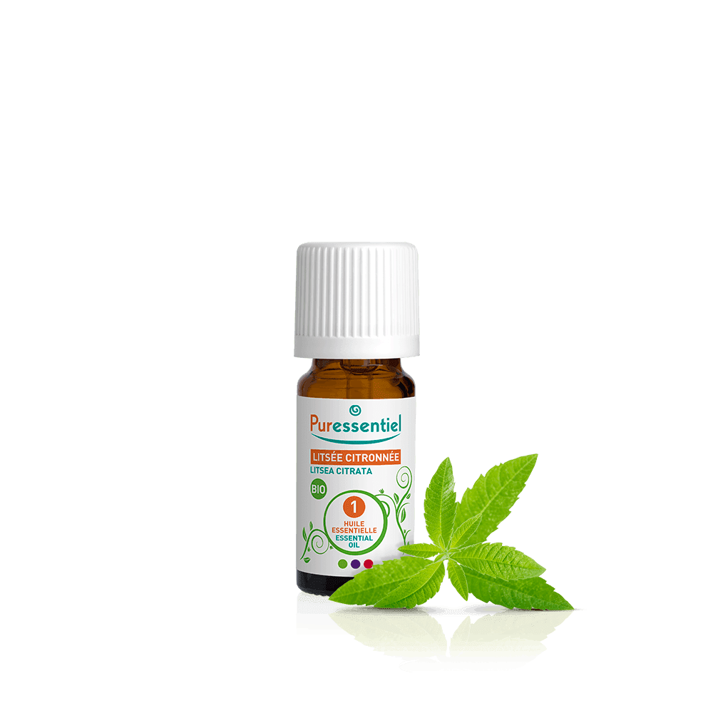 Puressentiel EssentiÃ«le Olie Citroen Litsea Bio