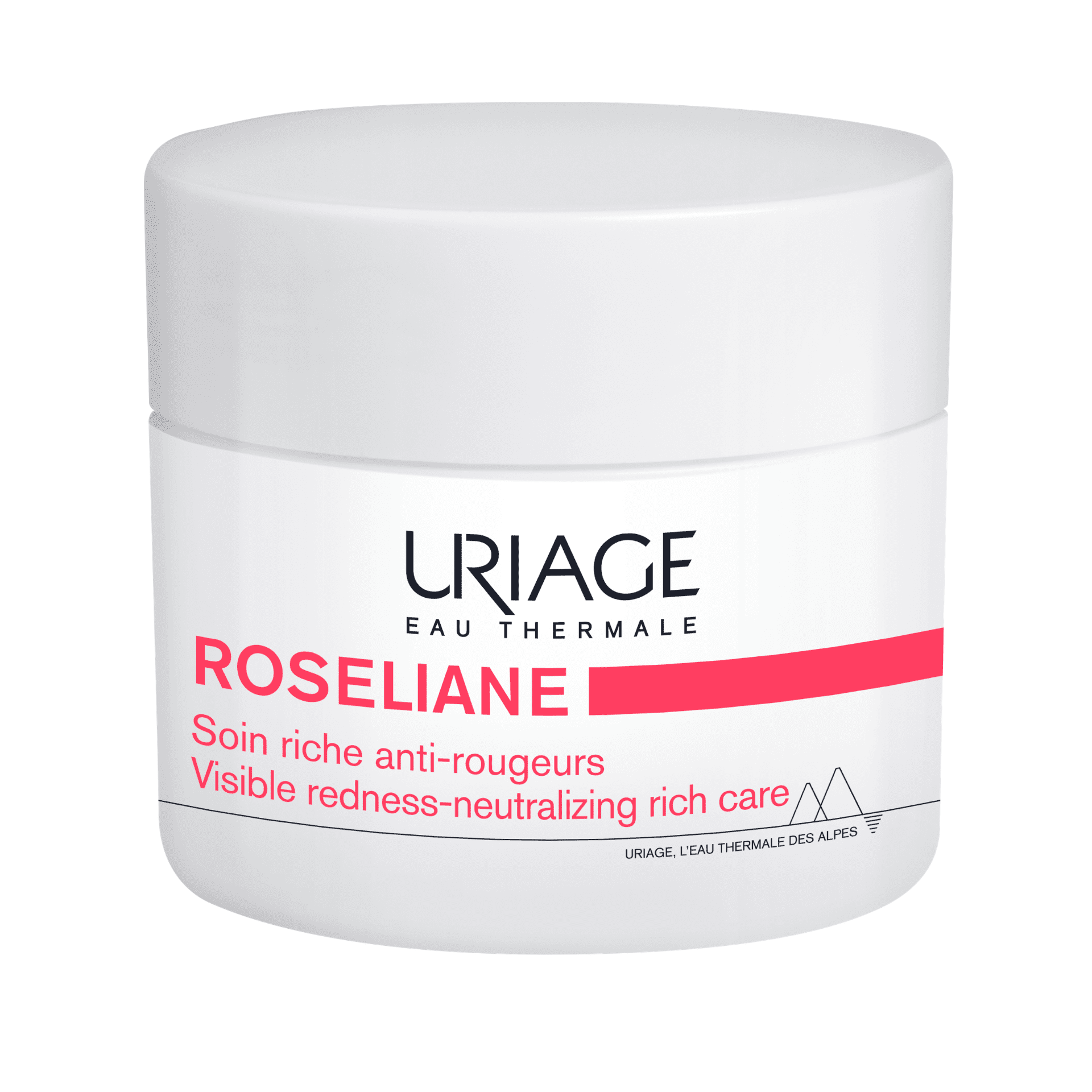 Uriage Roséliane Rijke Verzorging tegen Roodheid