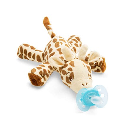 Avent Snuggle Giraf 0+