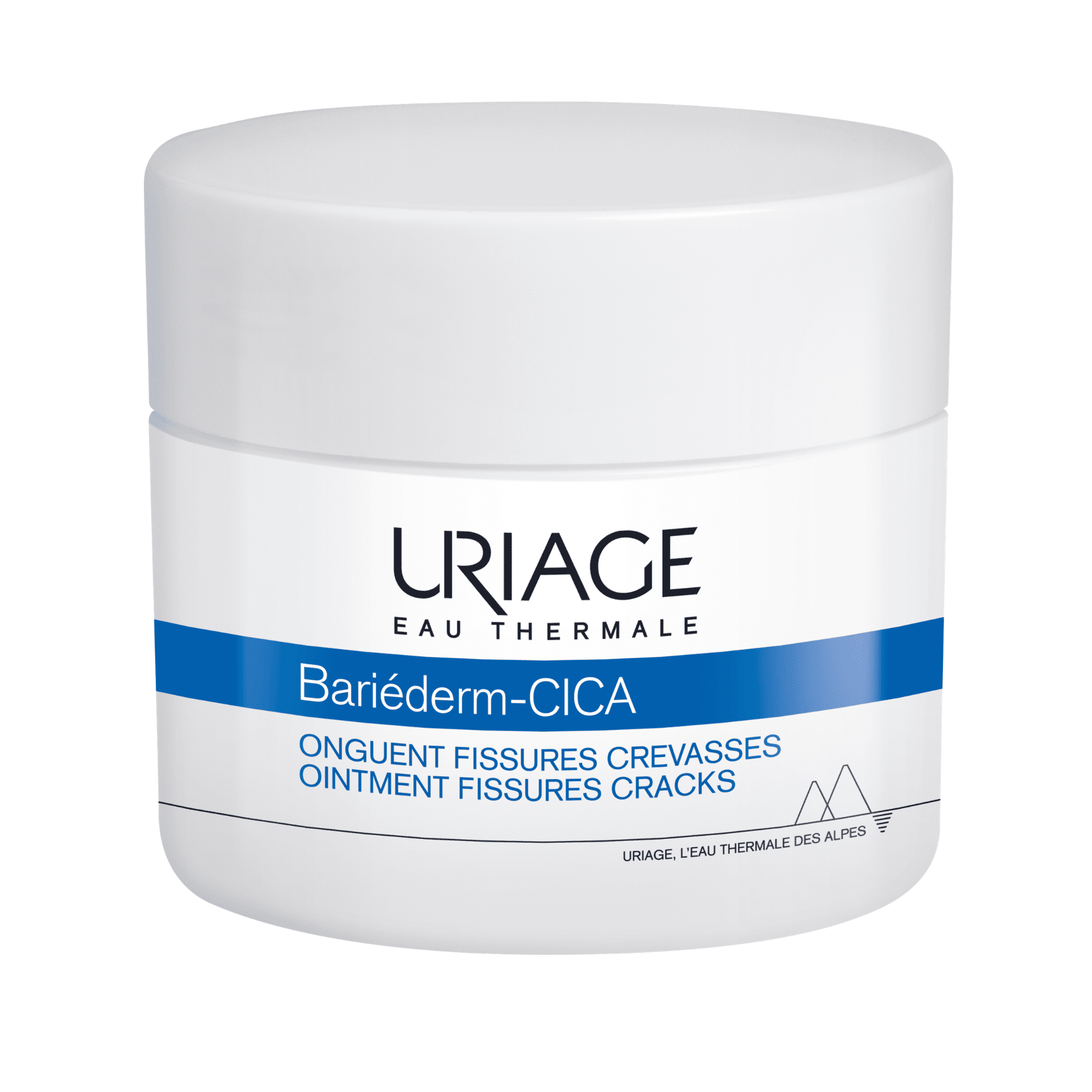 Uriage Bariéderm-CICA Kloven en Barsten Zalf