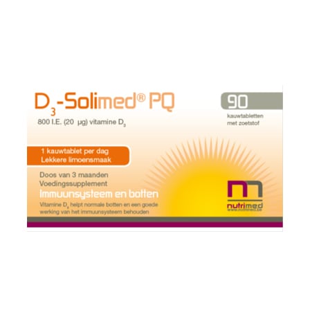 Nutrimed D3 Solimed Nutrimed D3 Solimed