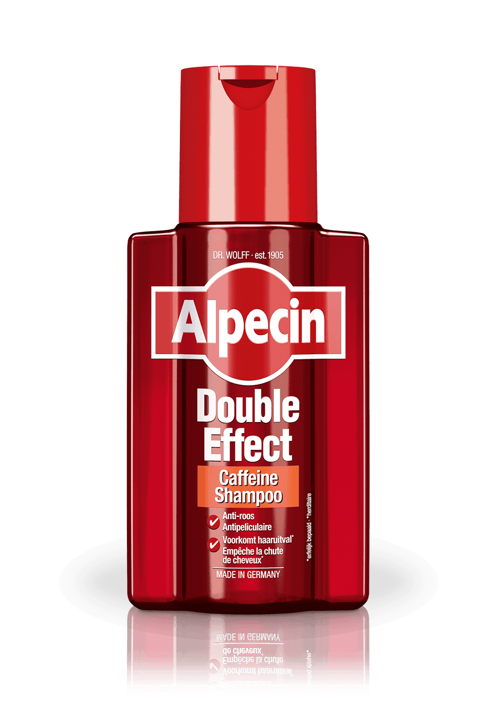Alpecin Double Effect Caffeine Shampoo Alpecin Double Effect Caffeine Shampoo