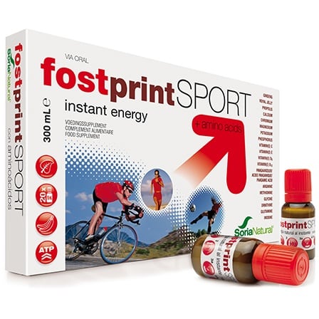 Soria Fostprint Sport