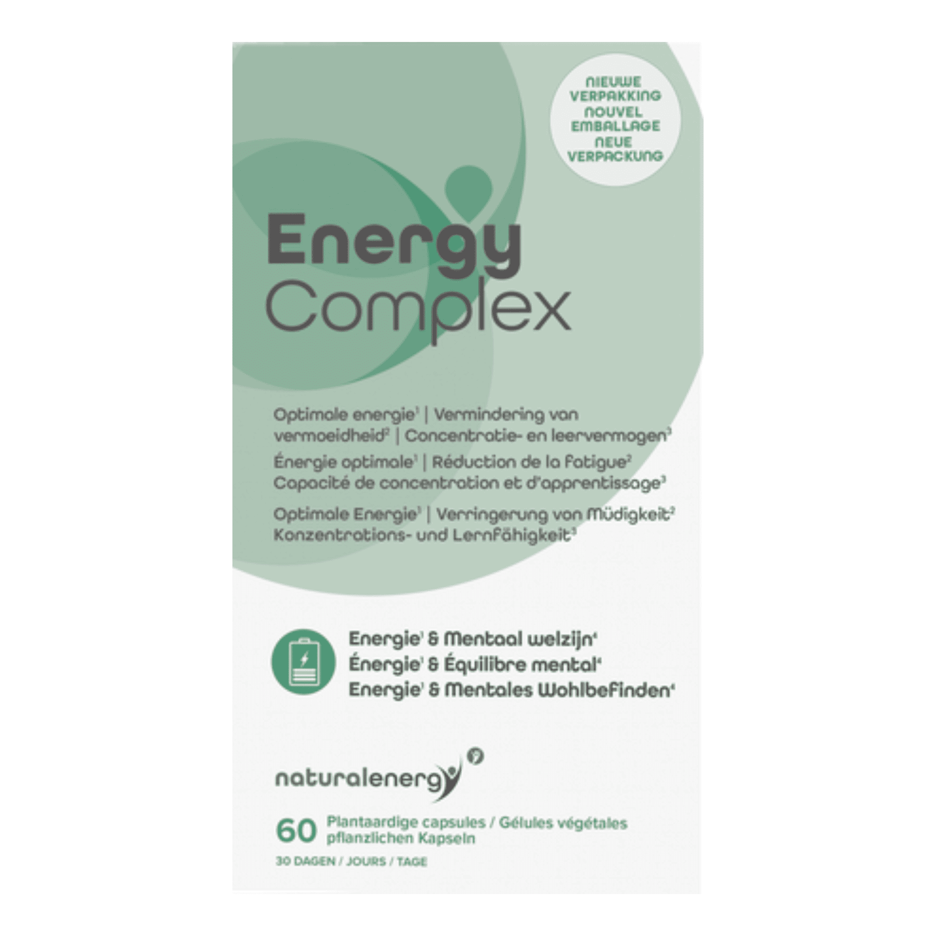 Natural Energy Energy Complex