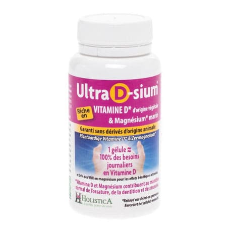 Holistica Ultra D-Sium Holistica Ultra D-Sium