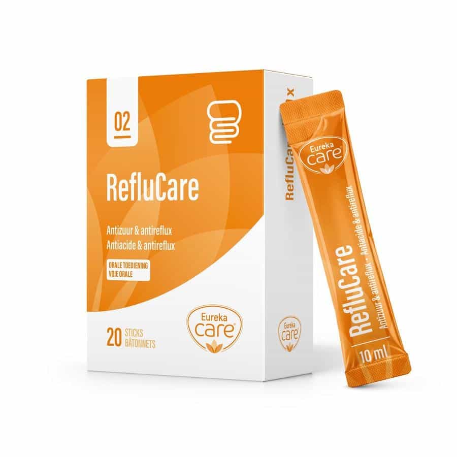 Eureka Care Reflu Care Stick 20x10ml Eureka Care Reflu Care Stick 20x10ml