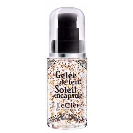 T. LeClerc Gelée de Teint Soleil Encapsulé 01 Doré - LE Sun Chic T. LeClerc Gelée de Teint Soleil Encapsulé 01 Doré - LE Sun Chic