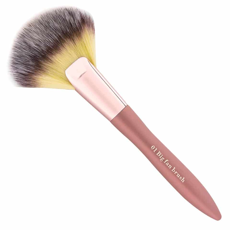 Cent Pur Cent Big Fan Brush Cent Pur Cent Big Fan Brush
