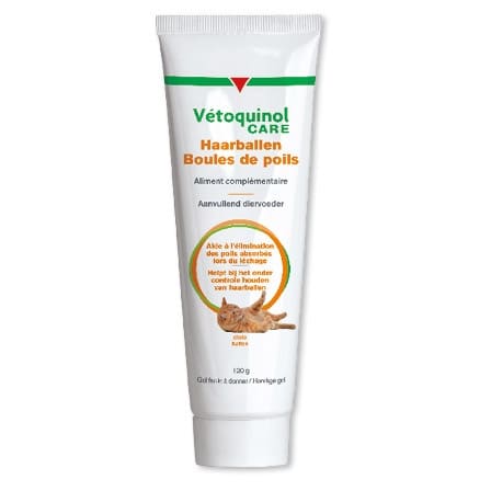 Vetoquinol Care Anti-Haarballen Vetoquinol Care Anti-Haarballen