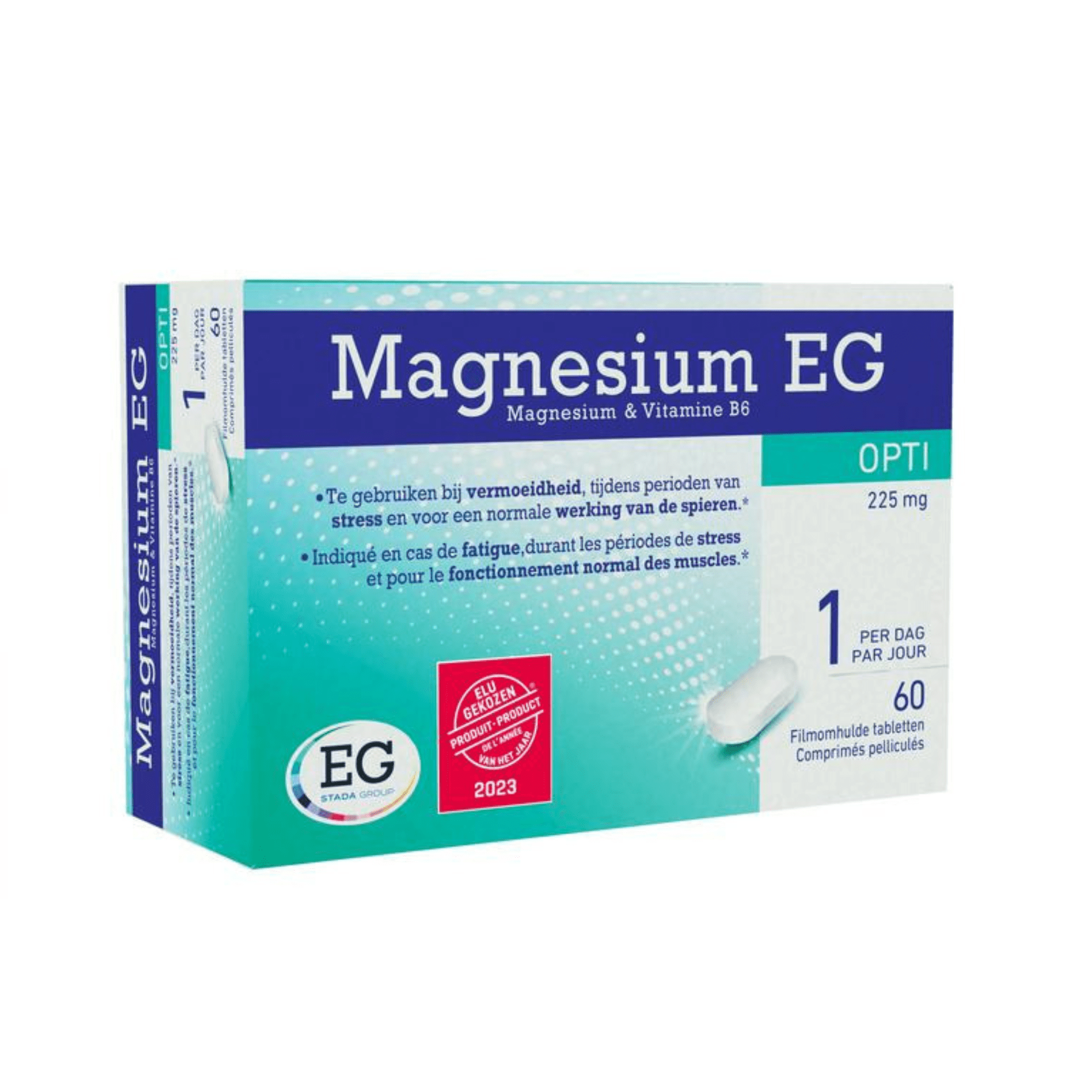 Magnesium Opti EG Magnesium Opti EG
