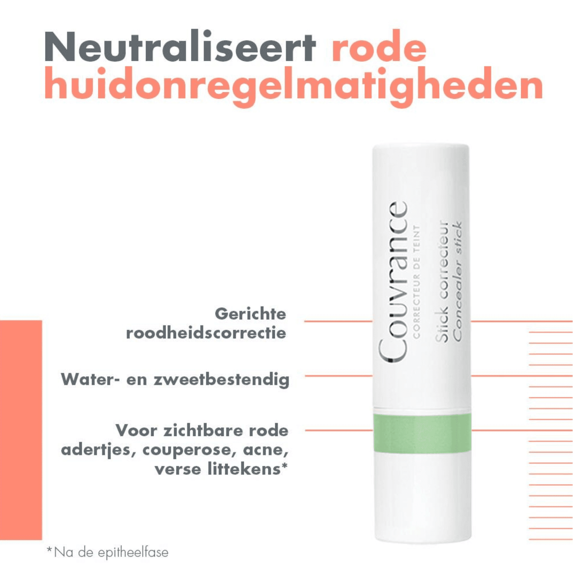Avène Couvrance Stick Correcteur 4 g