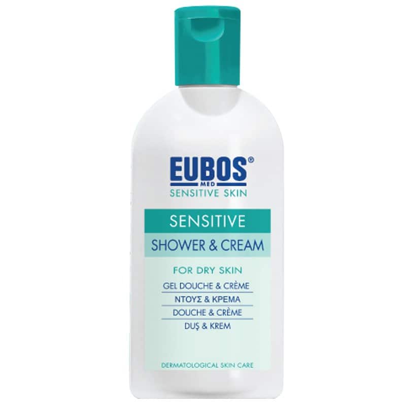 Eubos Sensitive Shower & Cream