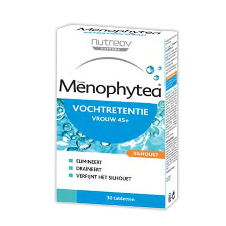 Menophytea Vochtretentie Menophytea Vochtretentie