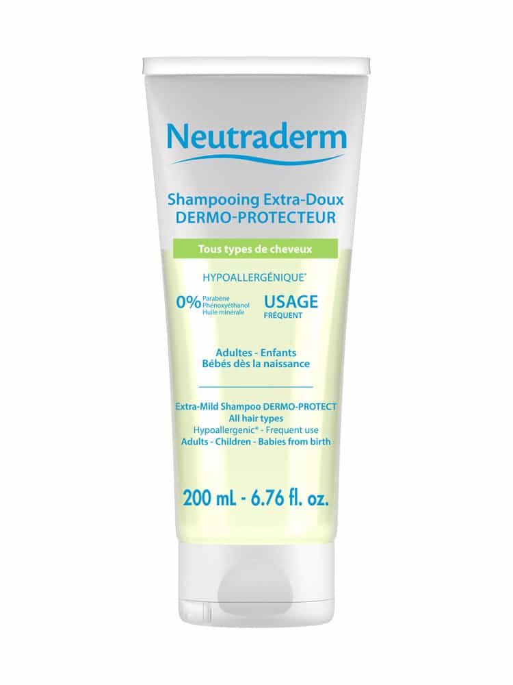 Neutraderm Extra Zachte Shampoo Dermo-Protecteur